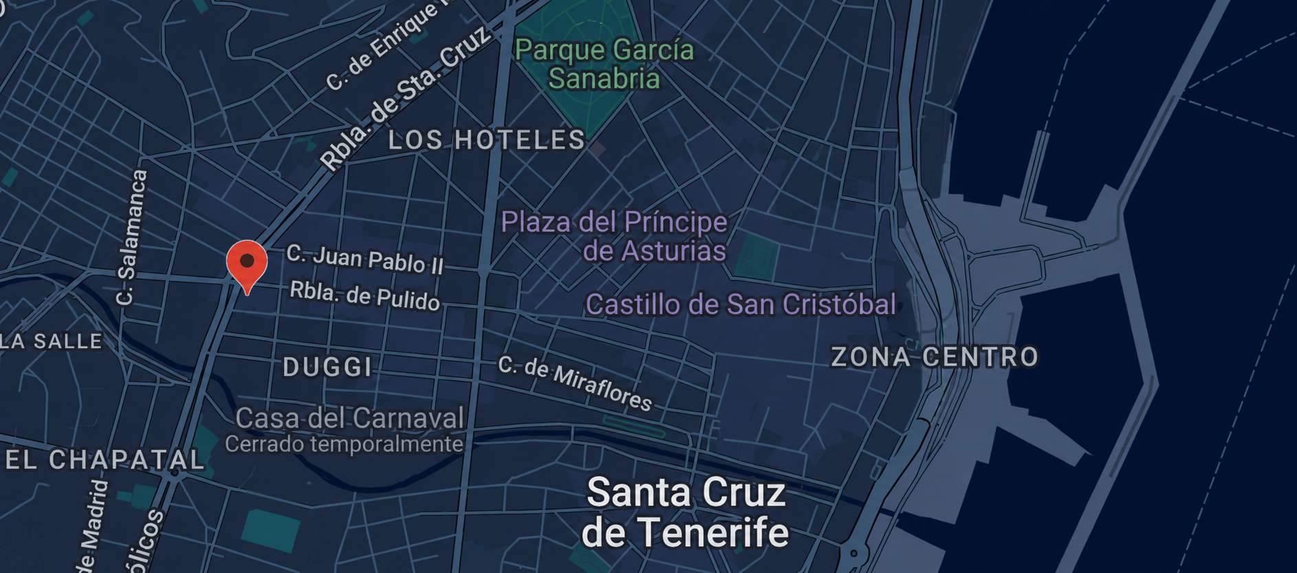 mapa piel piel